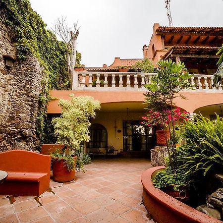 Coqueta Hotel Boutique San Miguel de Allende Exterior foto
