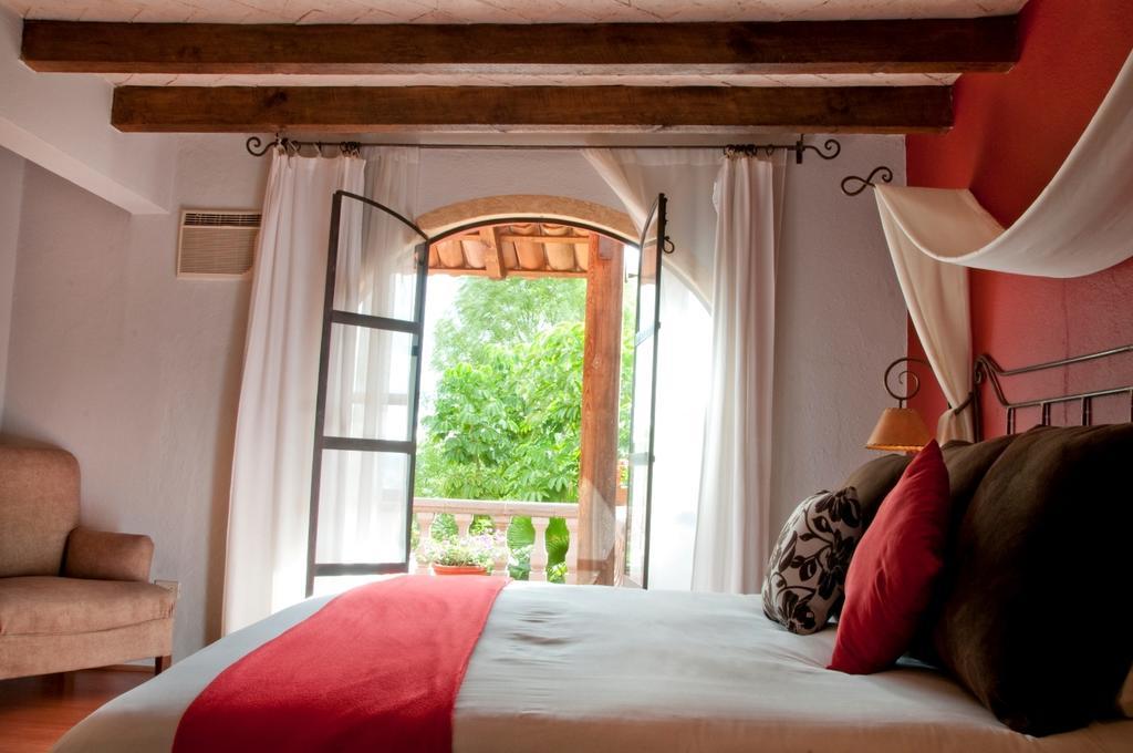 Coqueta Hotel Boutique San Miguel de Allende Zimmer foto