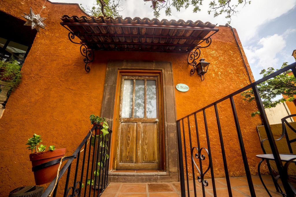 Coqueta Hotel Boutique San Miguel de Allende Exterior foto