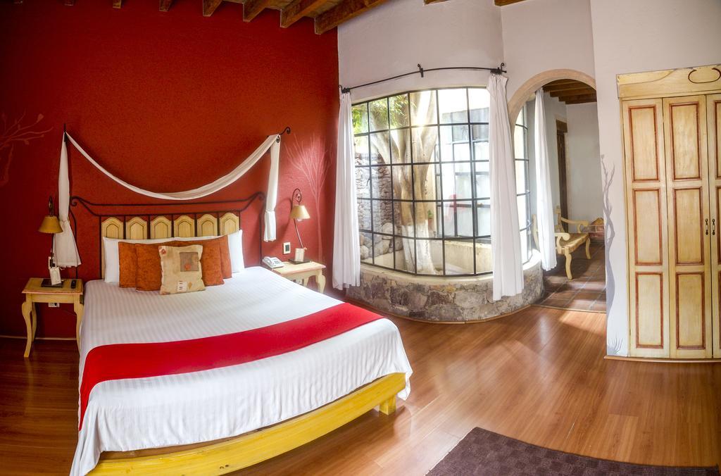 Coqueta Hotel Boutique San Miguel de Allende Exterior foto