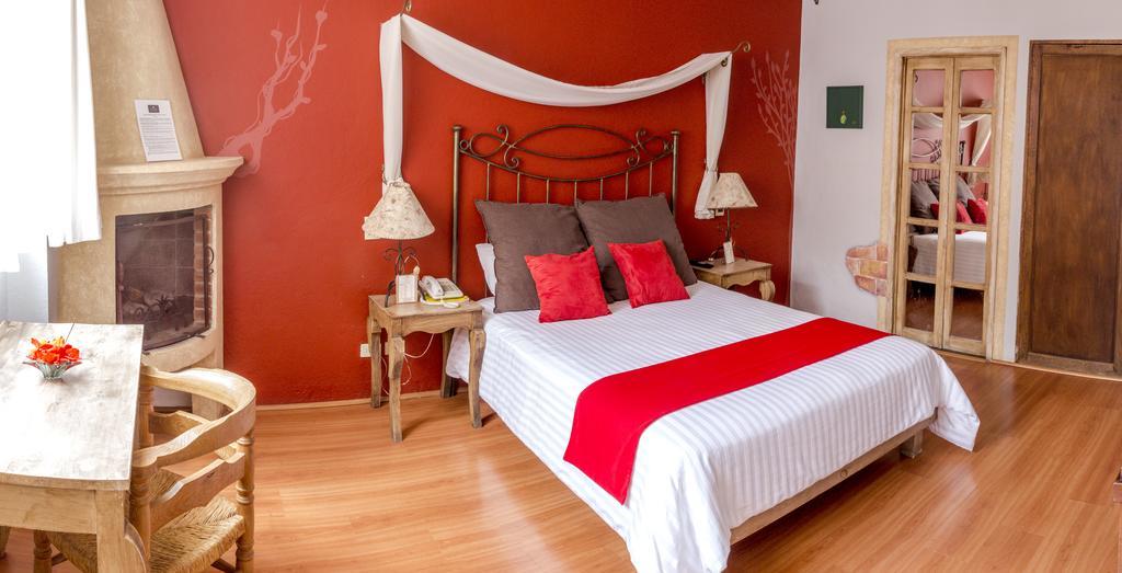 Coqueta Hotel Boutique San Miguel de Allende Exterior foto