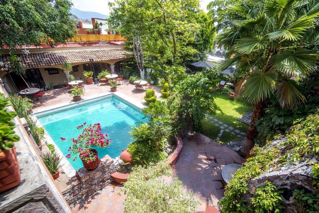 Coqueta Hotel Boutique San Miguel de Allende Exterior foto