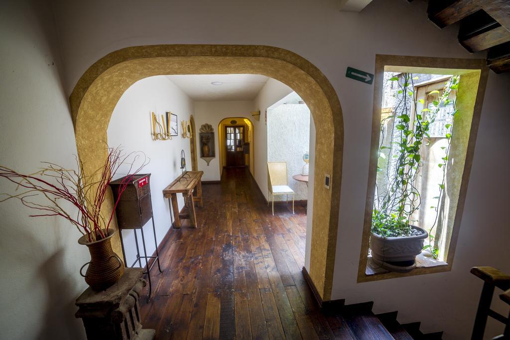 Coqueta Hotel Boutique San Miguel de Allende Exterior foto