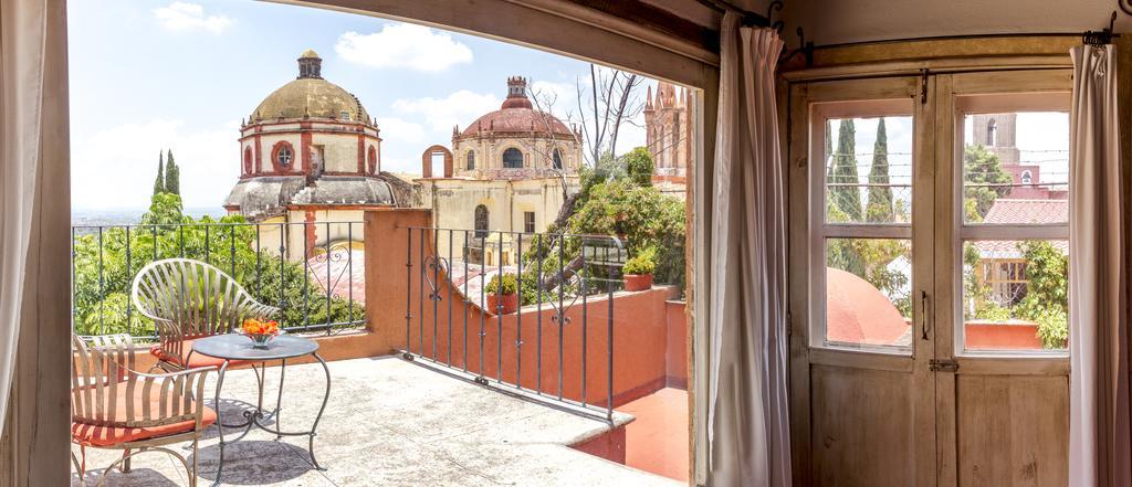 Coqueta Hotel Boutique San Miguel de Allende Zimmer foto