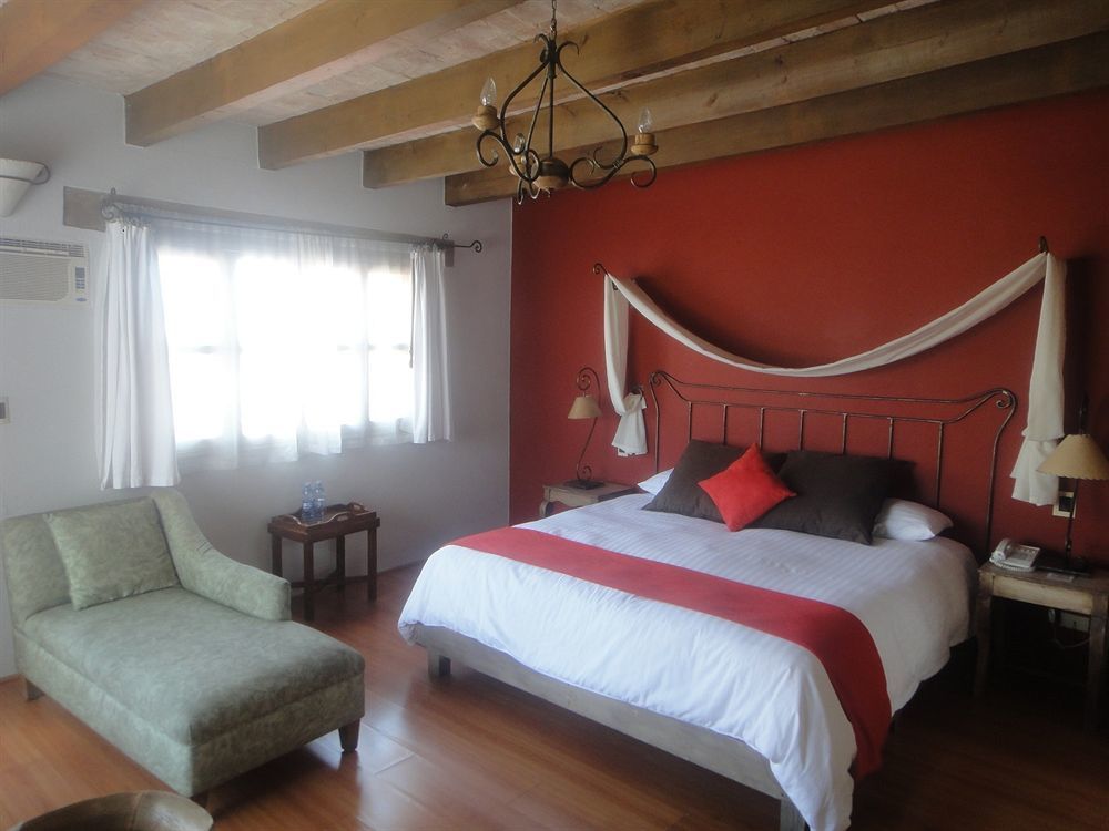 Coqueta Hotel Boutique San Miguel de Allende Exterior foto
