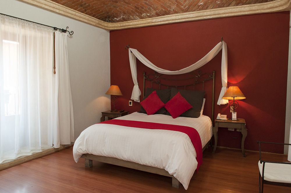 Coqueta Hotel Boutique San Miguel de Allende Exterior foto