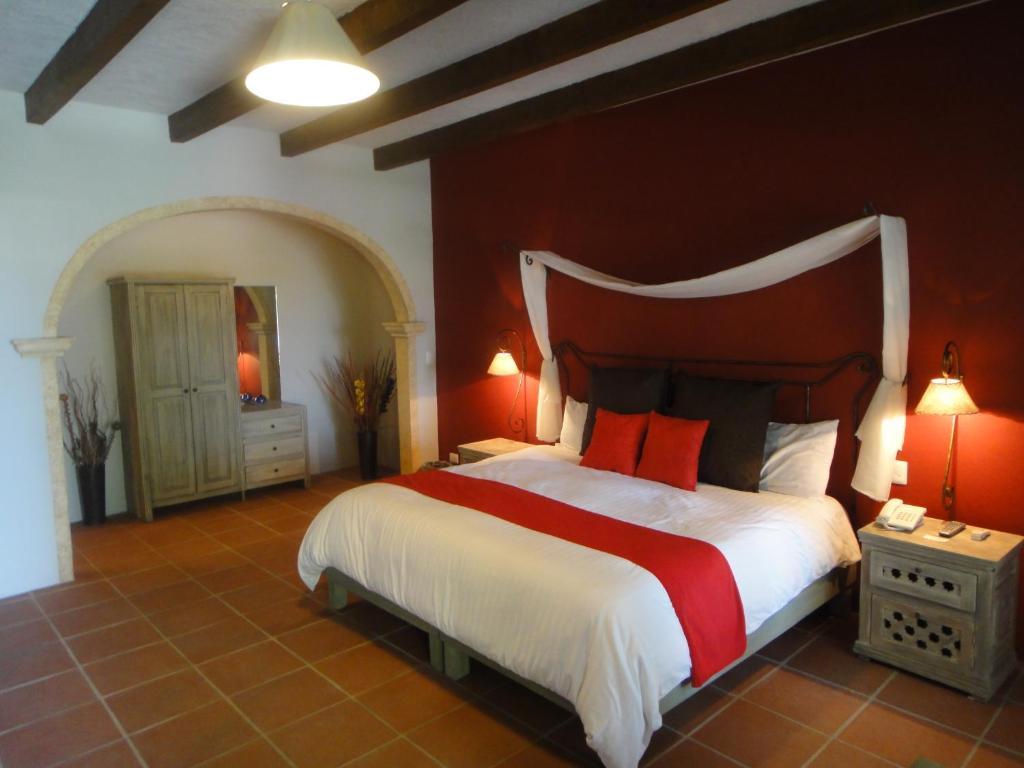Coqueta Hotel Boutique San Miguel de Allende Exterior foto