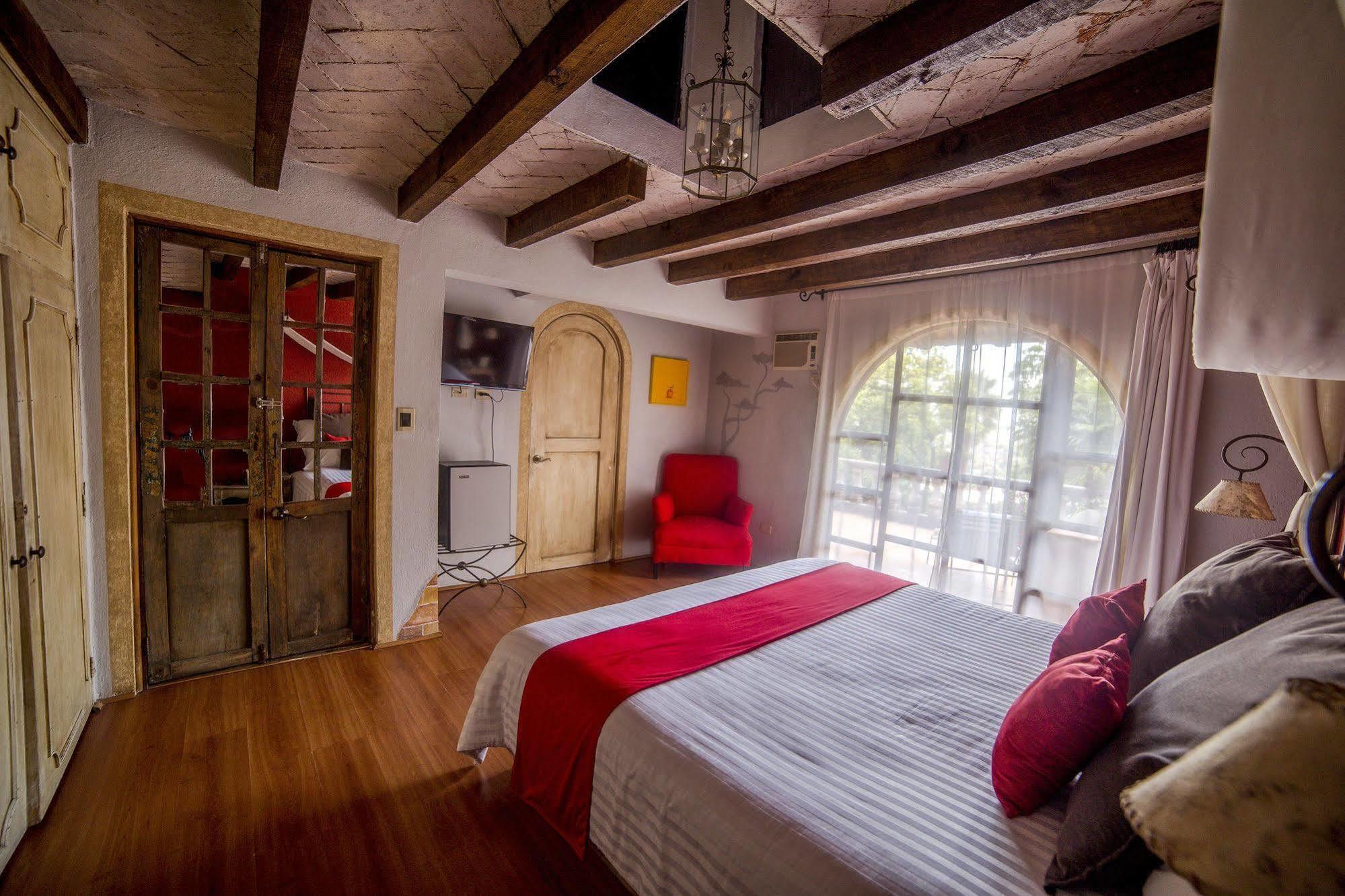 Coqueta Hotel Boutique San Miguel de Allende Exterior foto